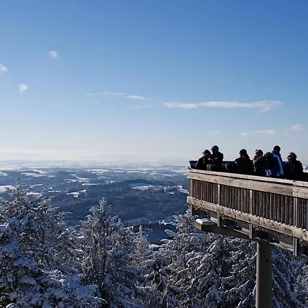 Gruppenhaus Meizeit-bayerischer Wald-richterhof بيت للعطل Kollnburg