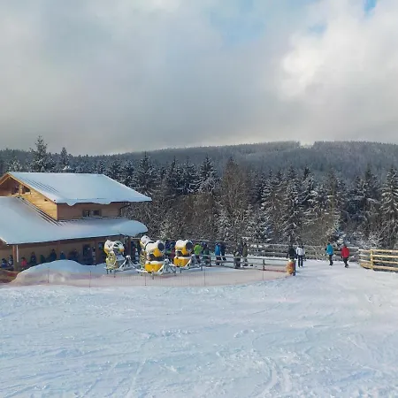 بيت للعطل Gruppenhaus Meizeit-bayerischer Wald-richterhof *