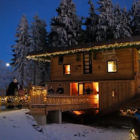 Gruppenhaus Meizeit-bayerischer Wald-richterhof بيت للعطل