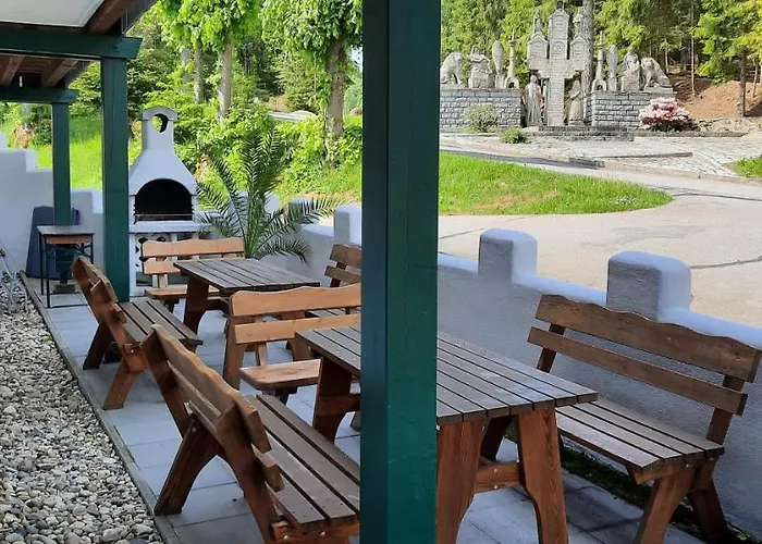 Gruppenhaus Meizeit-bayerischer Wald-richterhof بيت للعطل Kollnburg