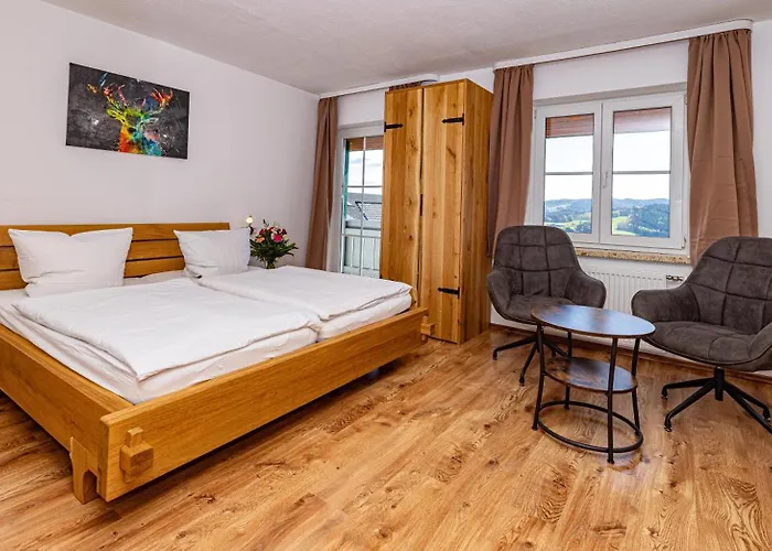 Gruppenhaus Meizeit-bayerischer Wald-richterhof * Kollnburg
